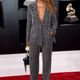Eve attends the 60th Annual Grammy Awards at Madison Square Garden on Jan. 28, 2018, in New York City.